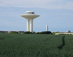 Hyllie Wasserturm