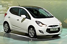 Hyundai ix20