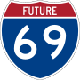 Thumbnail for Interstate 69 in Tennessee