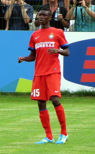 <span class="mw-page-title-main">Ibrahima Mbaye</span> Senegalese footballer