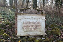 Ickelsheimer-Denkmal