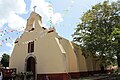 Iglesia de San Joaquín - St Joaquin Church Main category: Churches in Bacalar