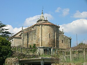 Igrexa de San Bartoloméu de Rebordáns, Tui, Galiza.jpg