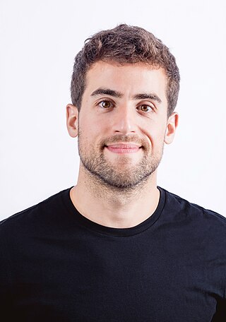 <span class="mw-page-title-main">Nadav Shoval</span> Israeli entrepreneur (born 1990)