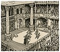Imaginary view of an Elizabethan stage.jpg