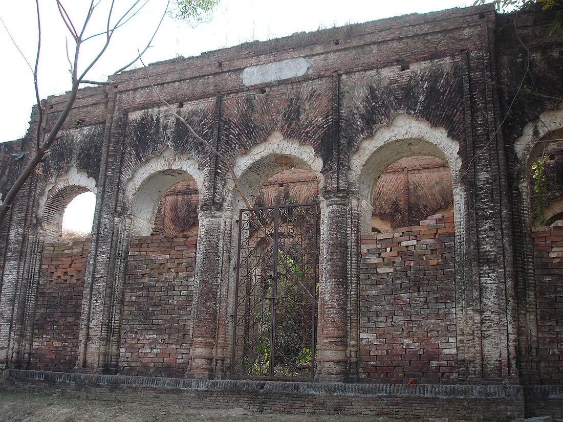 Imambara Ghufran Ma'ab