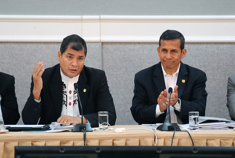 File:Inauguración de Encuentro Presidencial y VII Gabinete Binacional de Ministros Perú - Ecuador (10856799513).jpg