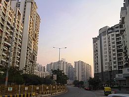 Ghaziabad - Vue