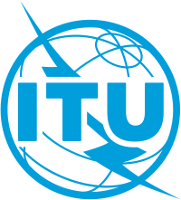 Logo de la Unió Internacional de Telecomunicacions