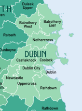 The Baronies of County Dublin IrelandBaronies1899Map (Dublin cropped).png