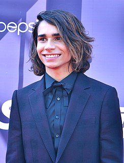 Isaiah Firebrace Australian singer