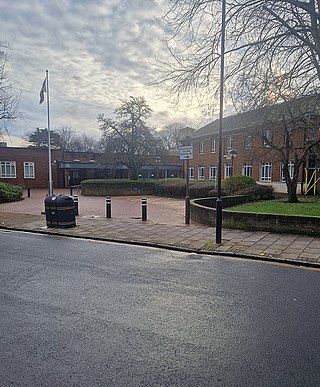 <span class="mw-page-title-main">Isleworth Crown Court</span> Judicial building in Isleworth, west London, England