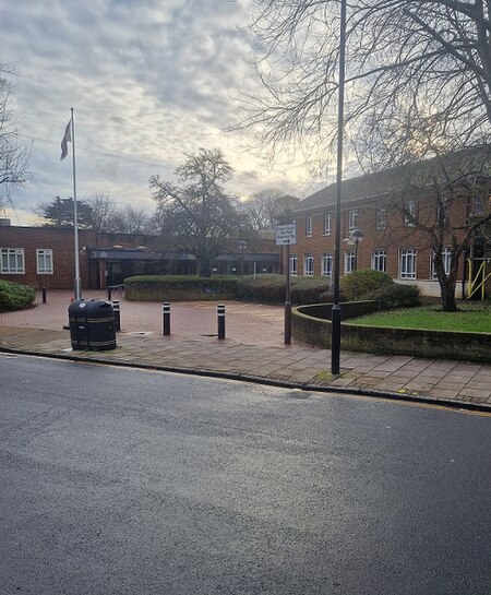 Isleworth Crown Court