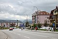 Čeština: Hlavní silnice ve Východním Sarajevu, Republika srbská, Bosna a Hercegovina English: Main road in East Sarajevo, Republika srpska Español: Calle principal en Istočno Sarajevo (Sarajevo oriental), de República srpska, BiH Српски / srpski: Glavna ulica u Istočnom Sarajevu, RS