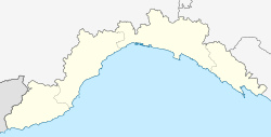 Italy Liguria location map.svg