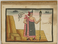 Itzcoatl, the Fourth Aztec King (Reigned 1427-40) WDL6721.png