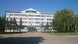 Ivano-Frankivsk National Technical University of Oil and Gas (IFNTUNG).JPG