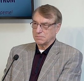 Иварс Калвиньш (сентябрь 2020)
