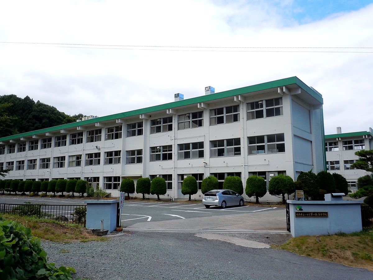 福島県立いわき翠の杜高等学校 Wikipedia