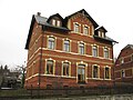 Residential house in open development