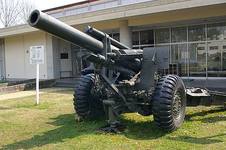 Lựu pháo 155mm M114