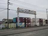 Containerterminal