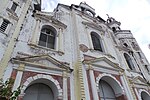 Vignette pour Cathédrale Saint-Jacques-et-Saint-Philippe de Jacmel