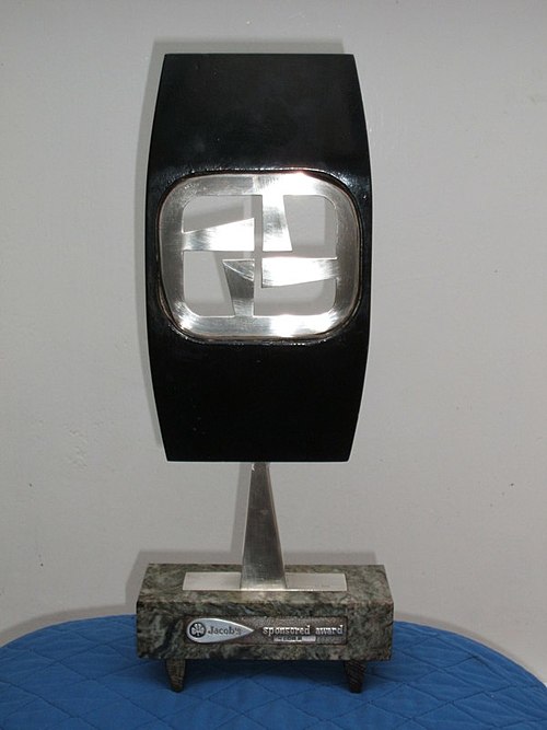 Jacob's Television Award