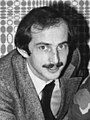 Jacques Secrétin in 1978 overleden op 24 november 2020