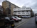 Thumbnail for File:Jane Austen House, Churchill Gardens, Pimlico - geograph.org.uk - 2235214.jpg