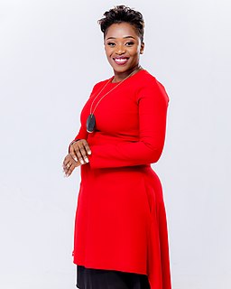 Janet Manyowa Zimbabwean gospel musician