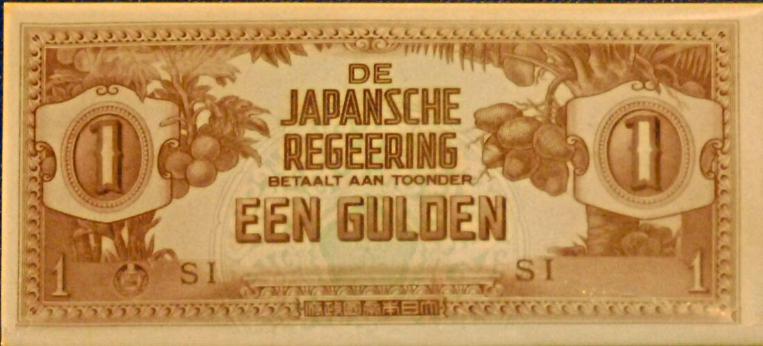 Gulden Hindia Belanda