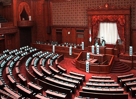 House of Councillors