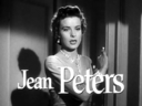 Jean Peters: Age & Birthday