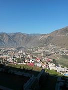 Jehlum River Muzaffarabad(2007