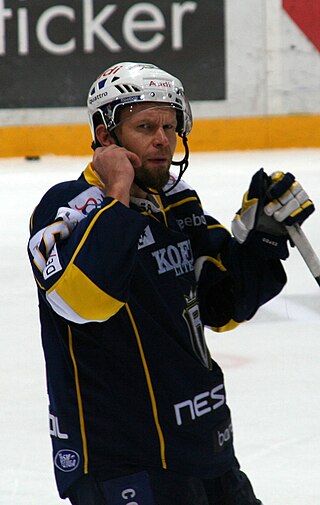 <span class="mw-page-title-main">Jere Karalahti</span> Finnish ice hockey player