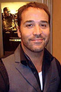 <span class="mw-page-title-main">Jeremy Piven</span> American actor (born 1965)