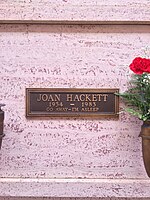 Pictures joan hackett In a