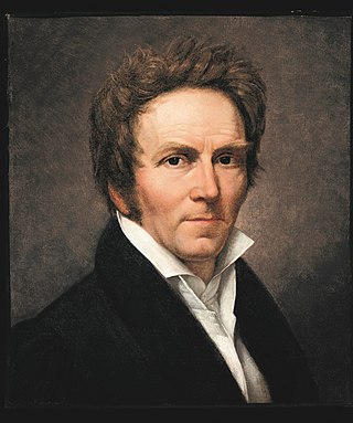 <span class="mw-page-title-main">Johan Ludwig Lund</span> Danish painter (1777–1867)