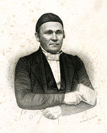 Le volcan est découvert par les Européens en 1849 avec Johann Ludwig Krapf[57].