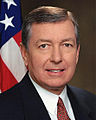 John Ashcroft Attorney General (announced December 22, 2000)[55]