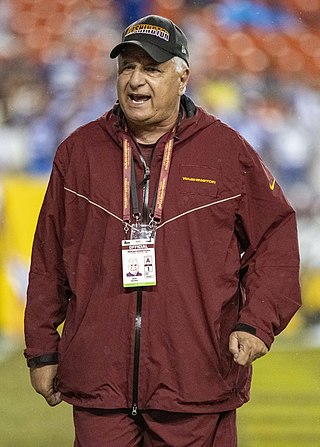 <span class="mw-page-title-main">John Matsko (American football coach)</span> American football coach (born 1951)