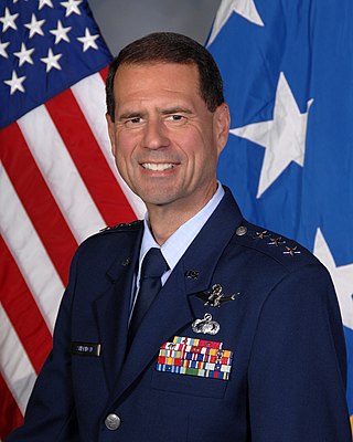 <span class="mw-page-title-main">John T. Sheridan</span> United States Air Force general