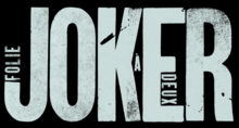 Joker Folie à Deux Logo.png