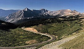 Jones Mountain from Cottonwood Pass summit.jpg