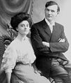 Bob Jones and wife