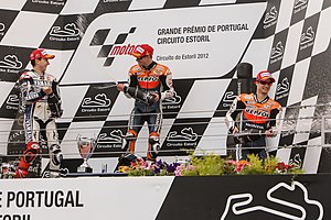 Gran Premio Motociclistico Del Portogallo 2012