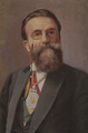 José Gutiérrez Guerra. Bazoberri, Luis (Photo). c. 1916, Círculo Militar, La Paz.png