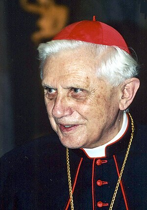 Paus Benedictus Xvi