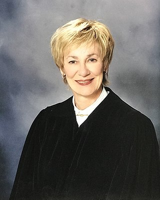 <span class="mw-page-title-main">Linda R. Reade</span> American judge (born 1948)